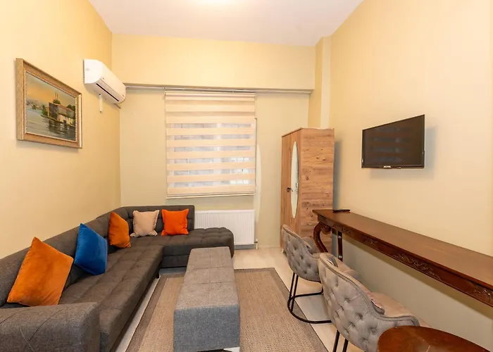 Appartement Rest At Istanboel