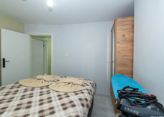 Appartement Rest At *