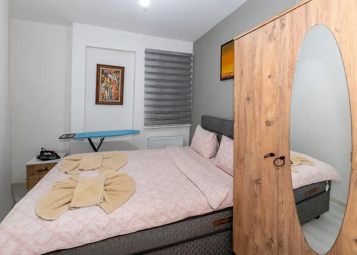 Appartement Rest At *