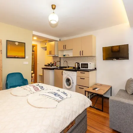 Apartamento Rest At *