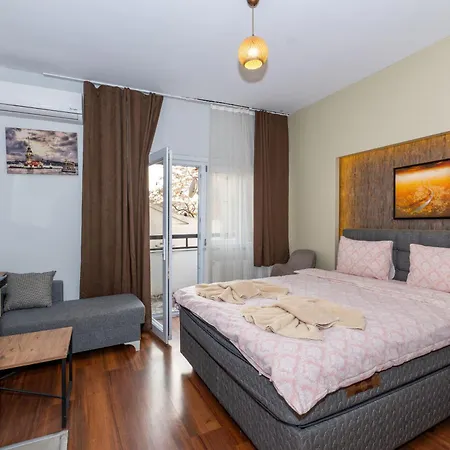 Apartamento Rest At Istambul